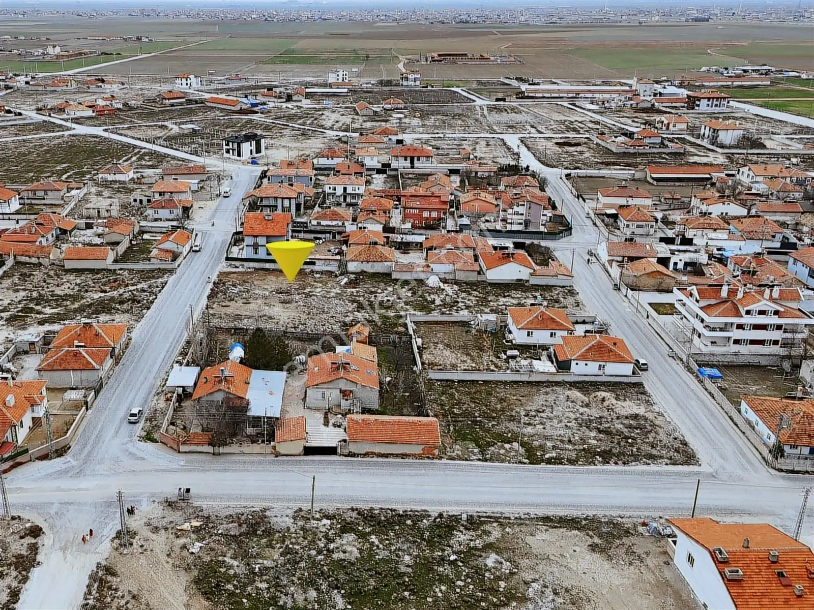 İşyapar'dan Başak Mahallesinde 2 Kata İmarlı 850 M Müstakil Arsa — fotoğraf 31