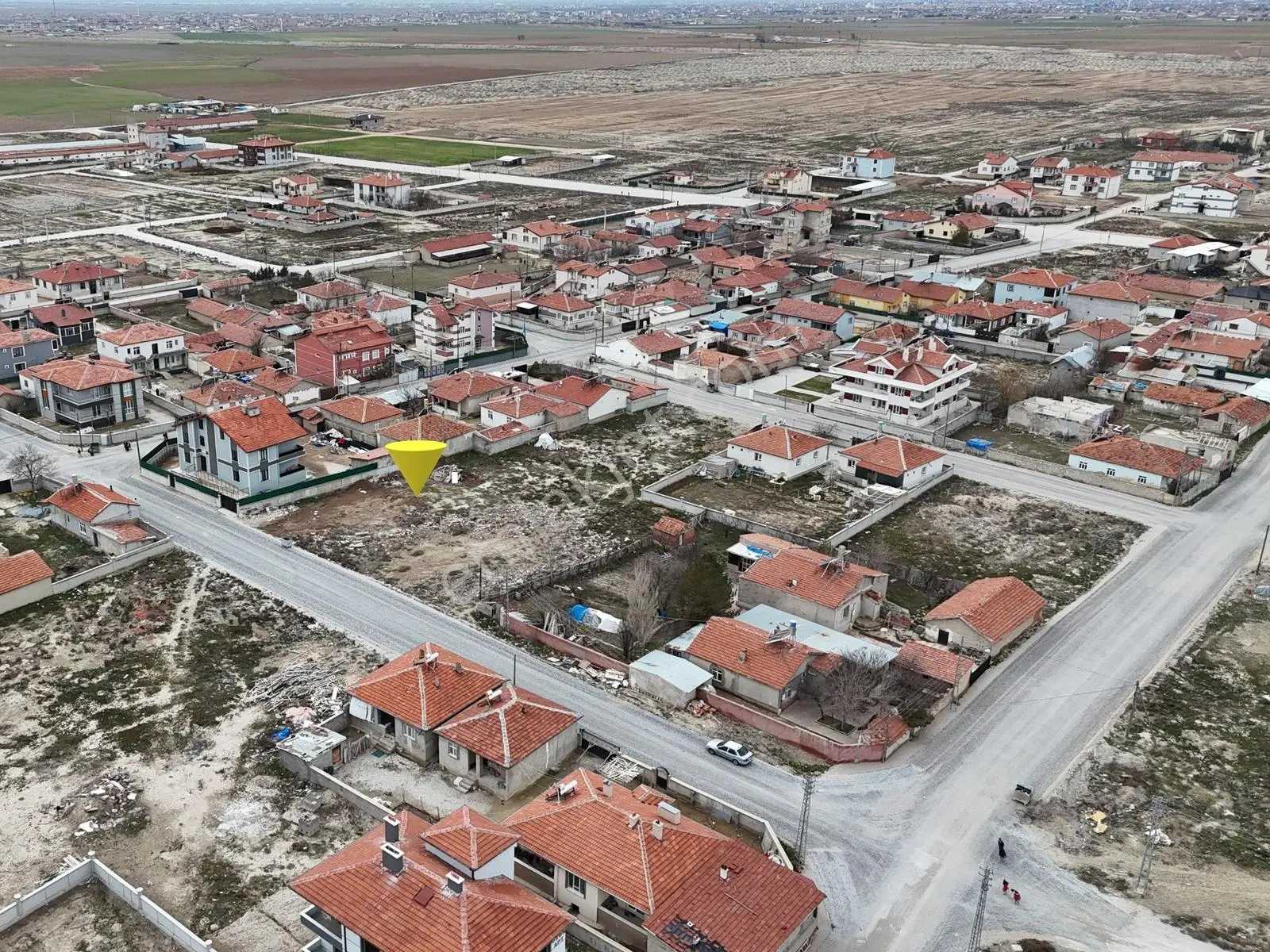 İşyapar'dan Başak Mahallesinde 2 Kata İmarlı 850 M Müstakil Arsa — fotoğraf 32