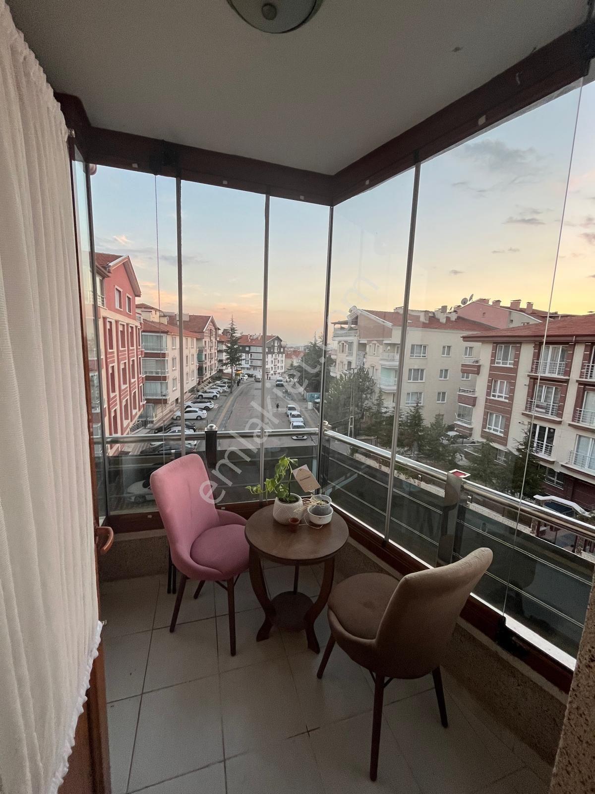 Keçiören Ufuktepede 4+1 Katta 2 Banyo 3balkon Asansörlü Kök Tapu — fotoğraf 16