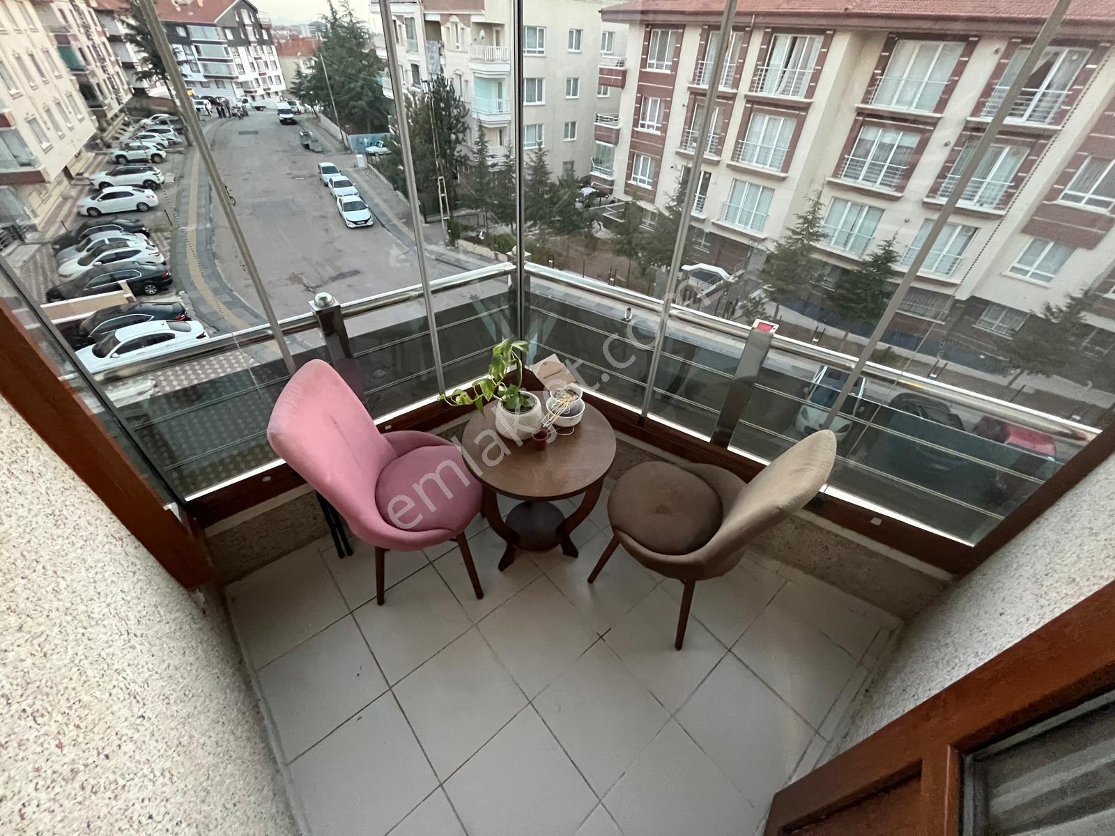 Keçiören Ufuktepede 4+1 Katta 2 Banyo 3balkon Asansörlü Kök Tapu — fotoğraf 17