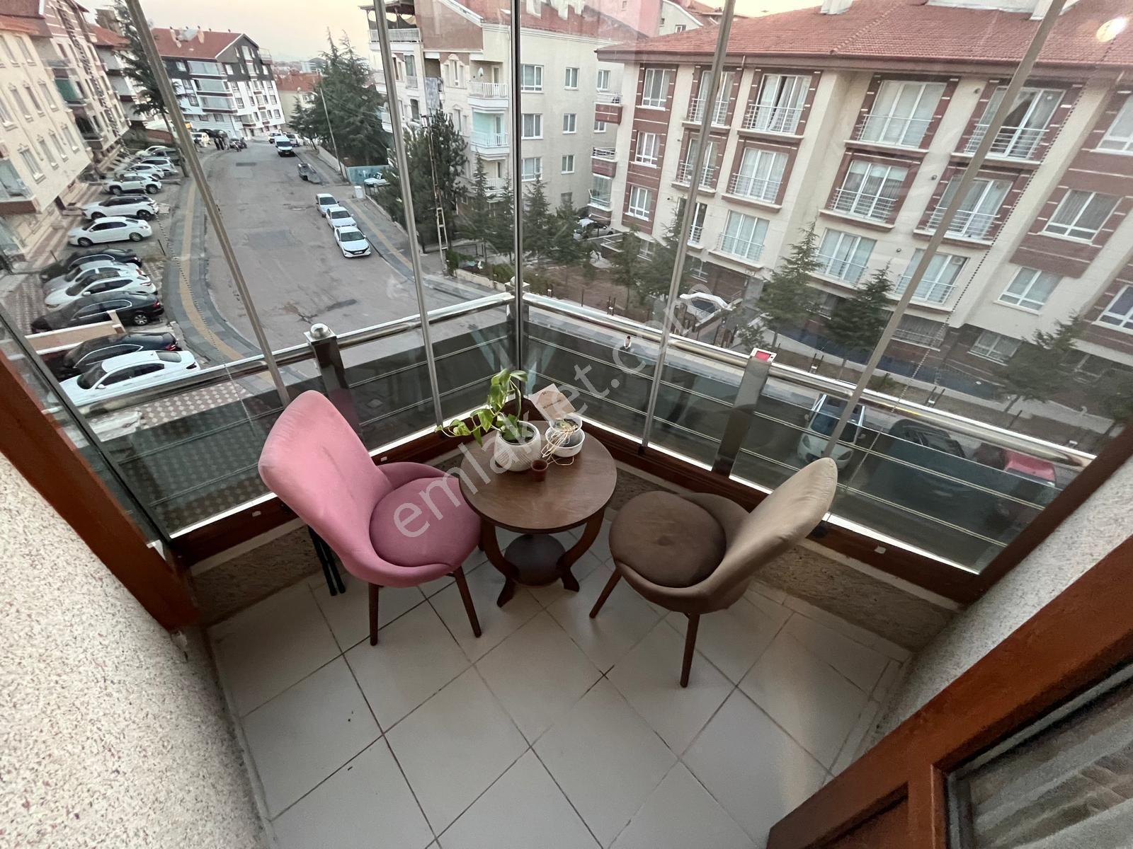 Keçiören Ufuktepede 4+1 Katta 2 Banyo 3balkon Asansörlü Kök Tapu — fotoğraf 18