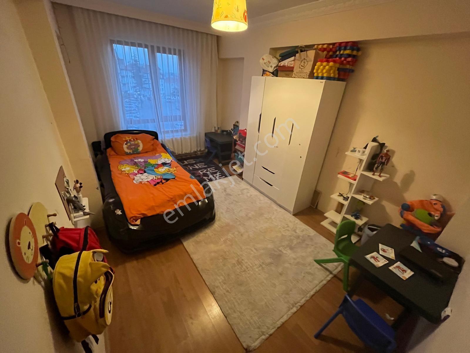 Keçiören Ufuktepede 4+1 Katta 2 Banyo 3balkon Asansörlü Kök Tapu — fotoğraf 23