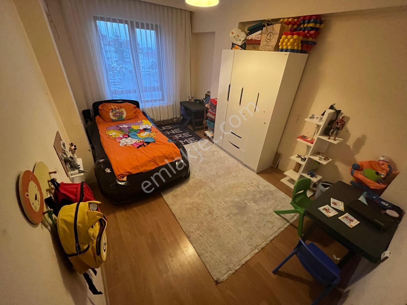Keçiören Ufuktepede 4+1 Katta 2 Banyo 3balkon Asansörlü Kök Tapu — fotoğraf 24