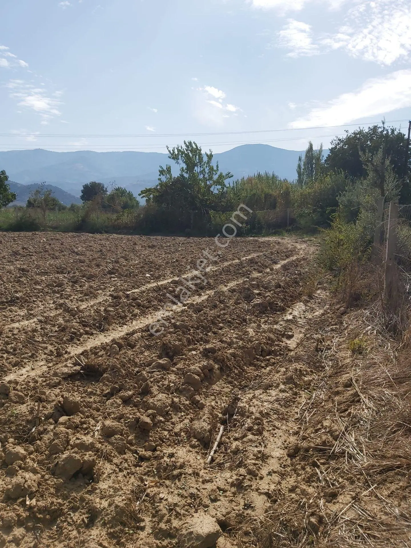 Ödemiş Çaylı Mahallesi'nde Satılık Arazi — fotoğraf 8