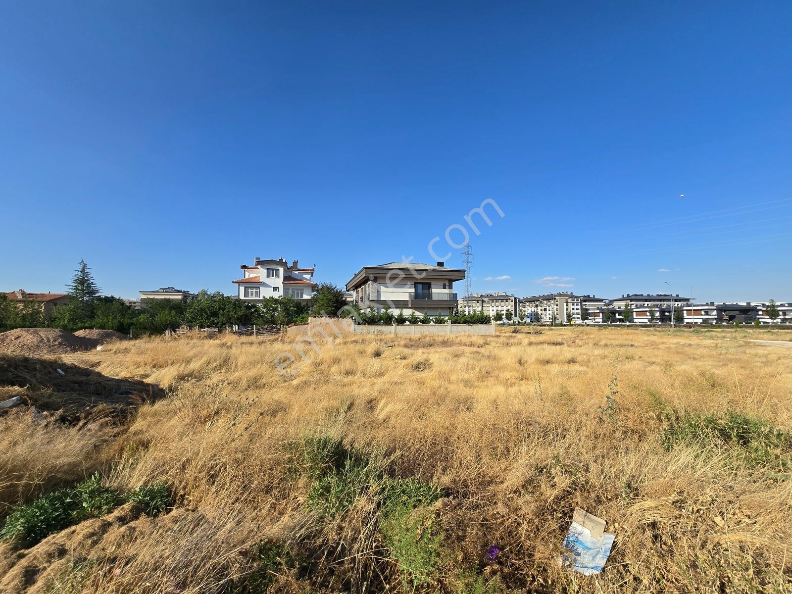 Selçuklu Parsana'da Pema Koleji Yakını Satılık Müstakil Arsa — fotoğraf 6