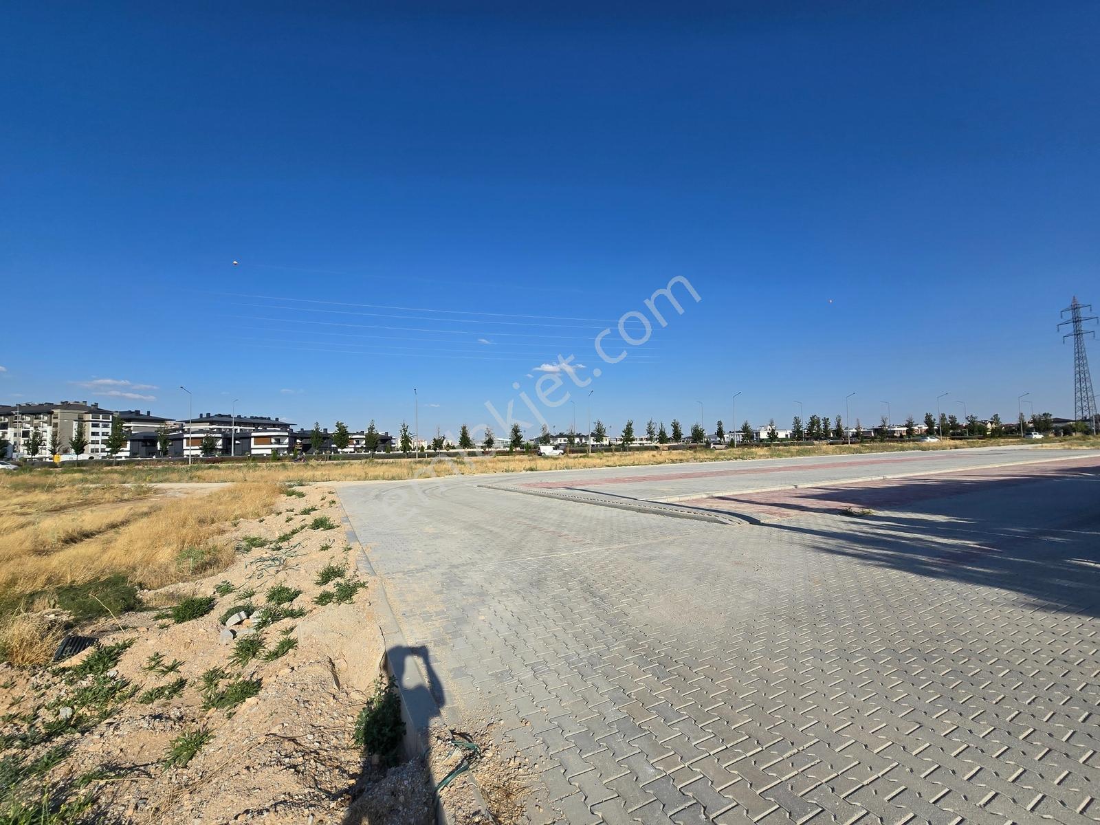 Selçuklu Parsana'da Pema Koleji Yakını Satılık Müstakil Arsa — fotoğraf 13