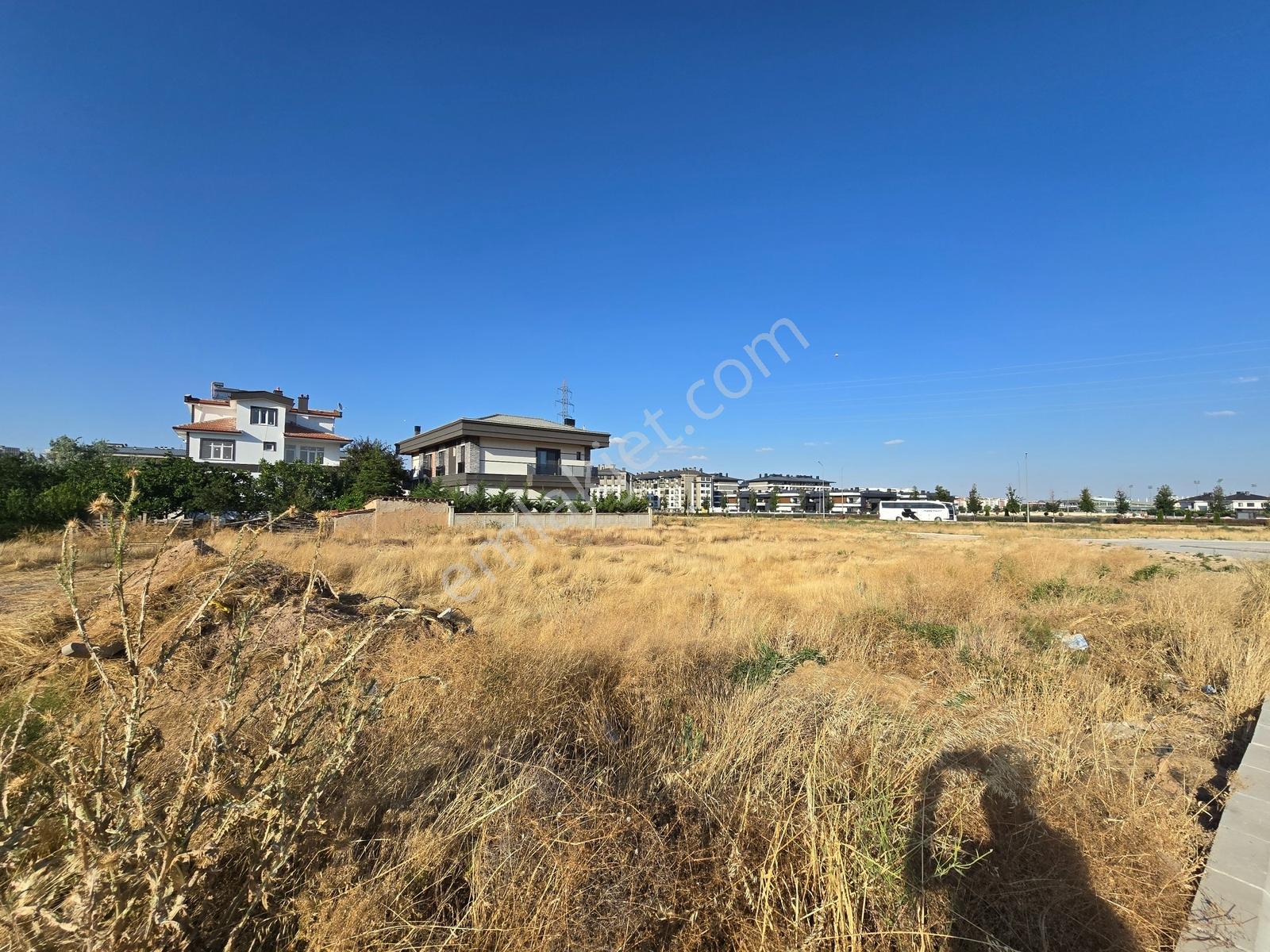 Selçuklu Parsana'da Pema Koleji Yakını Satılık Müstakil Arsa — fotoğraf 18