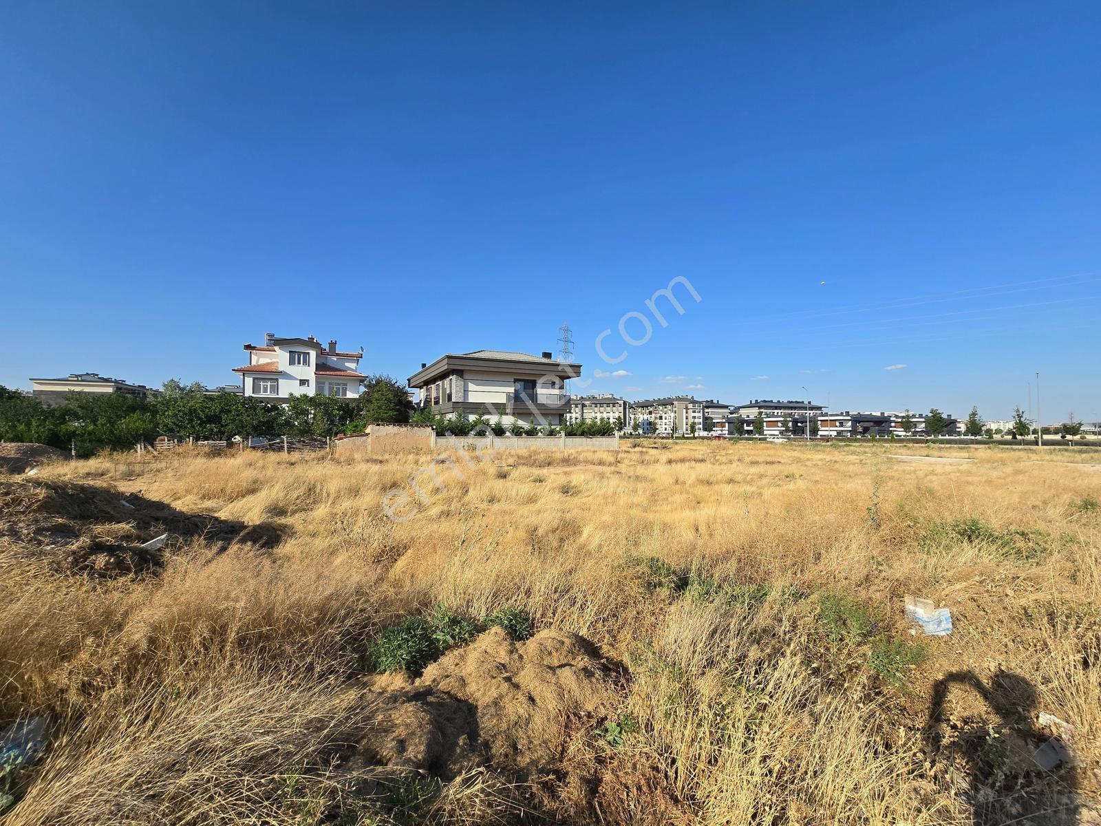 Selçuklu Parsana'da Pema Koleji Yakını Satılık Müstakil Arsa — fotoğraf 20