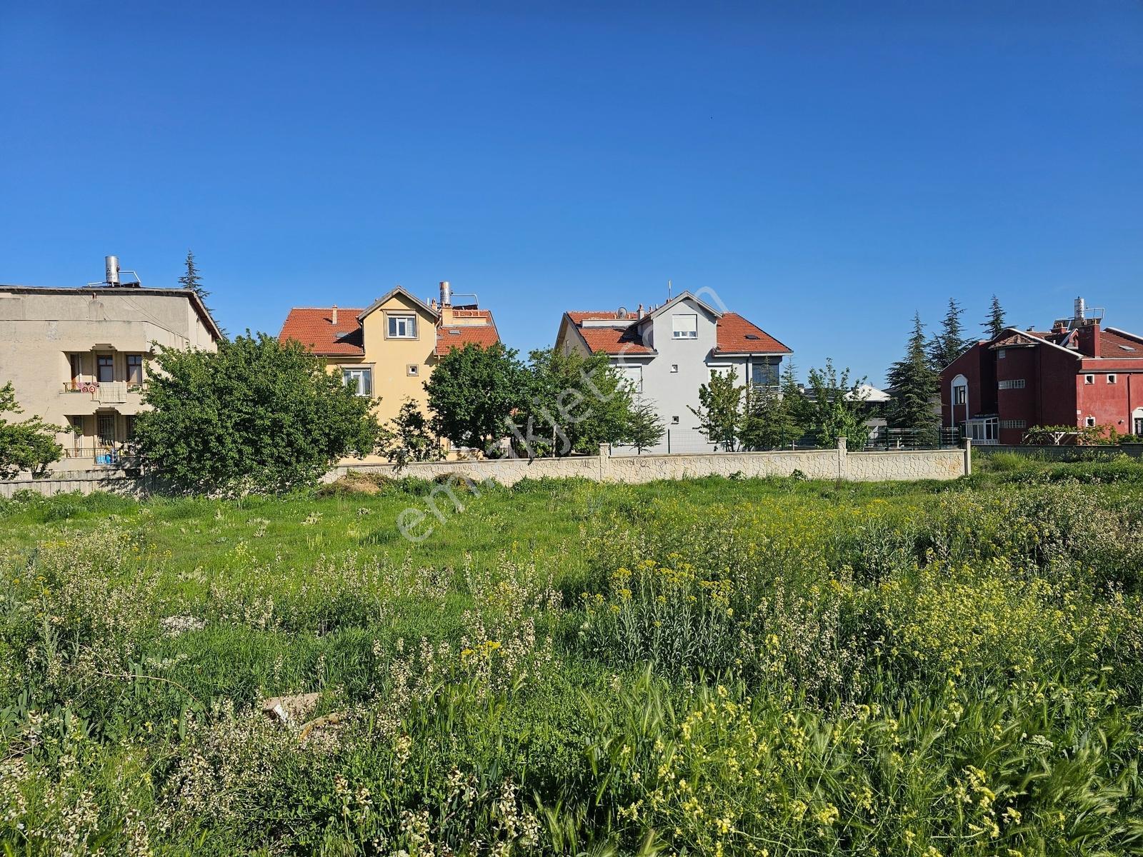 Selçuklu Mehmet Akifde Villa Projesine Uygun Satılık Fırsat Arsa — fotoğraf 3