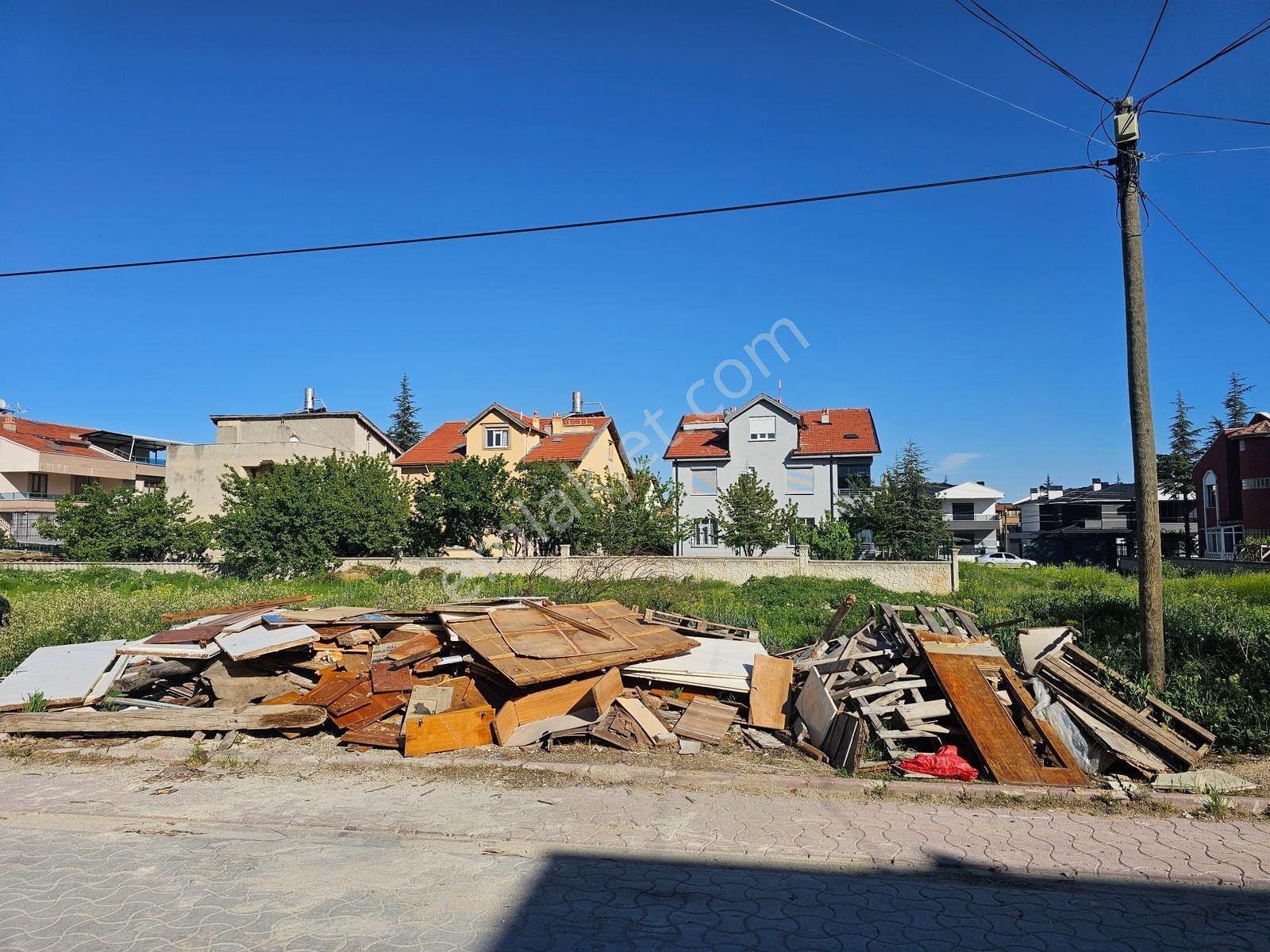 Selçuklu Mehmet Akifde Villa Projesine Uygun Satılık Fırsat Arsa — fotoğraf 5