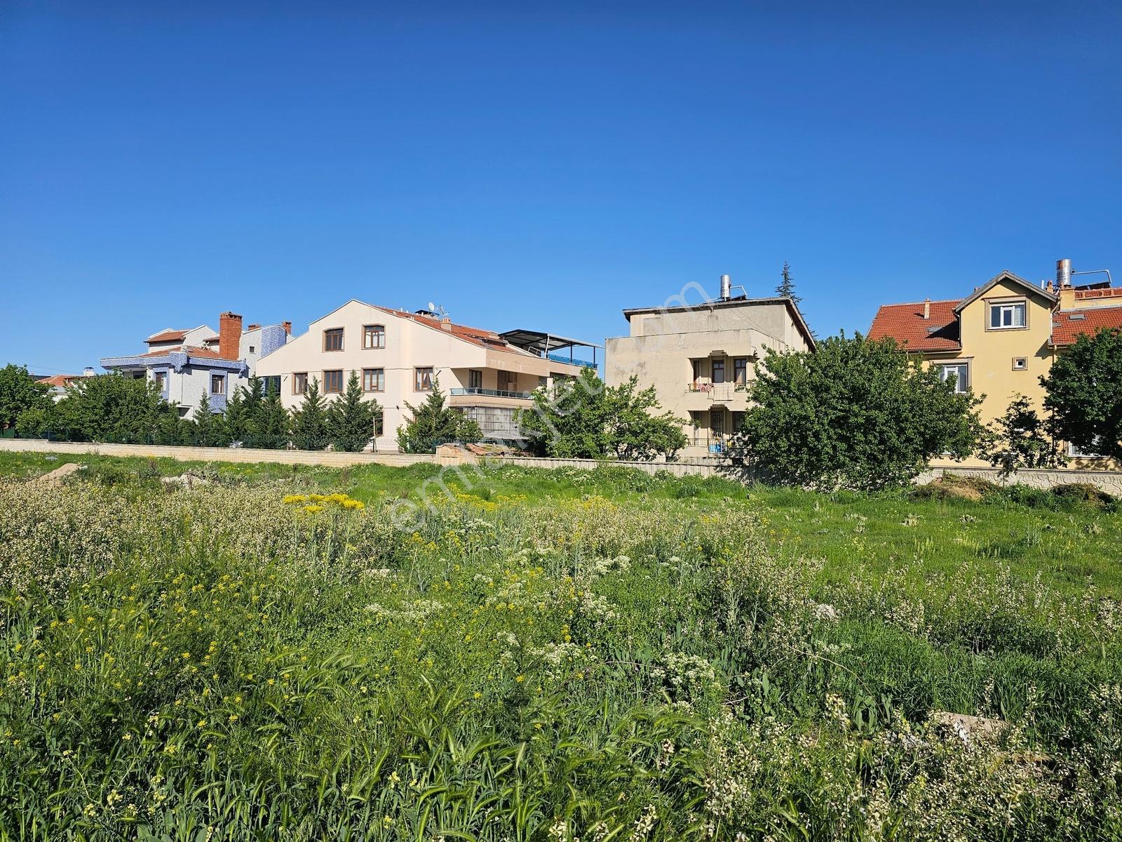 Selçuklu Mehmet Akifde Villa Projesine Uygun Satılık Fırsat Arsa — fotoğraf 9
