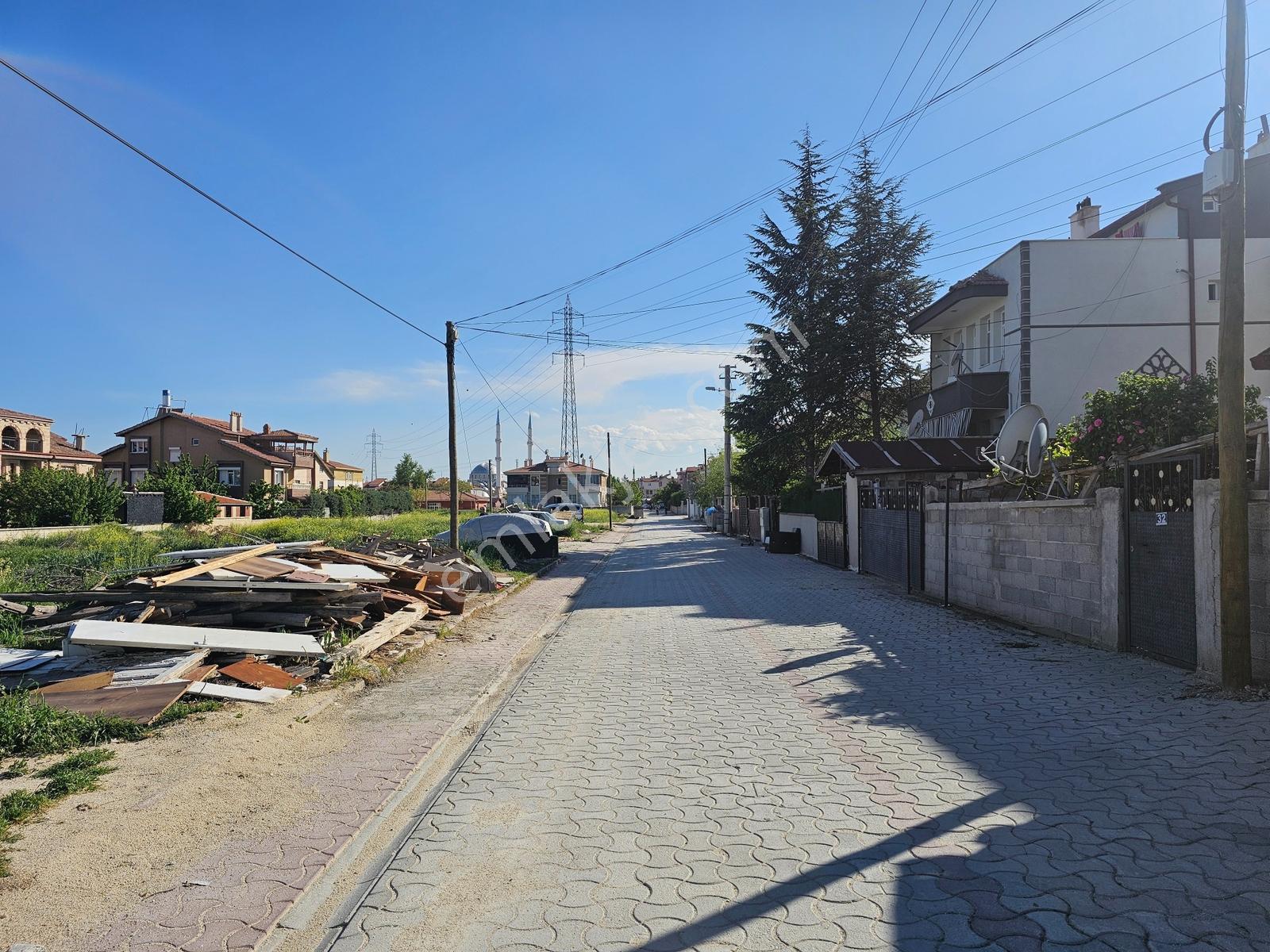 Selçuklu Mehmet Akifde Villa Projesine Uygun Satılık Fırsat Arsa — fotoğraf 10