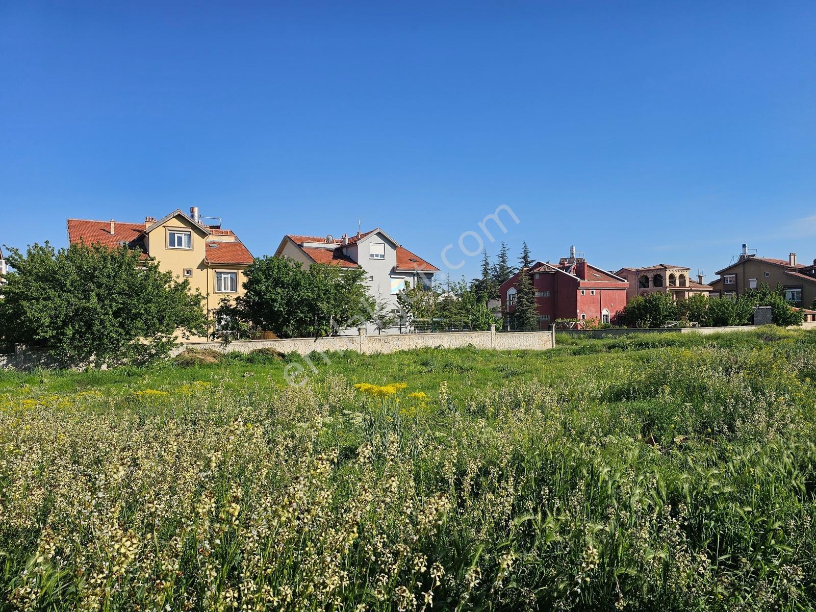Selçuklu Mehmet Akifde Villa Projesine Uygun Satılık Fırsat Arsa — fotoğraf 14