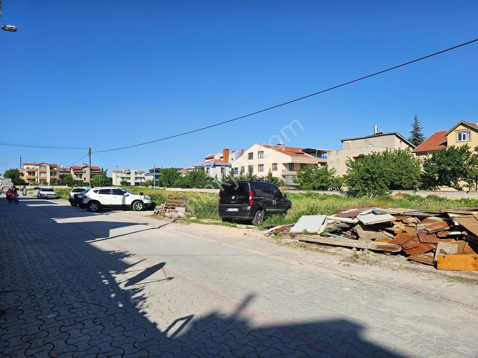 Selçuklu Mehmet Akifde Villa Projesine Uygun Satılık Fırsat Arsa — fotoğraf 16