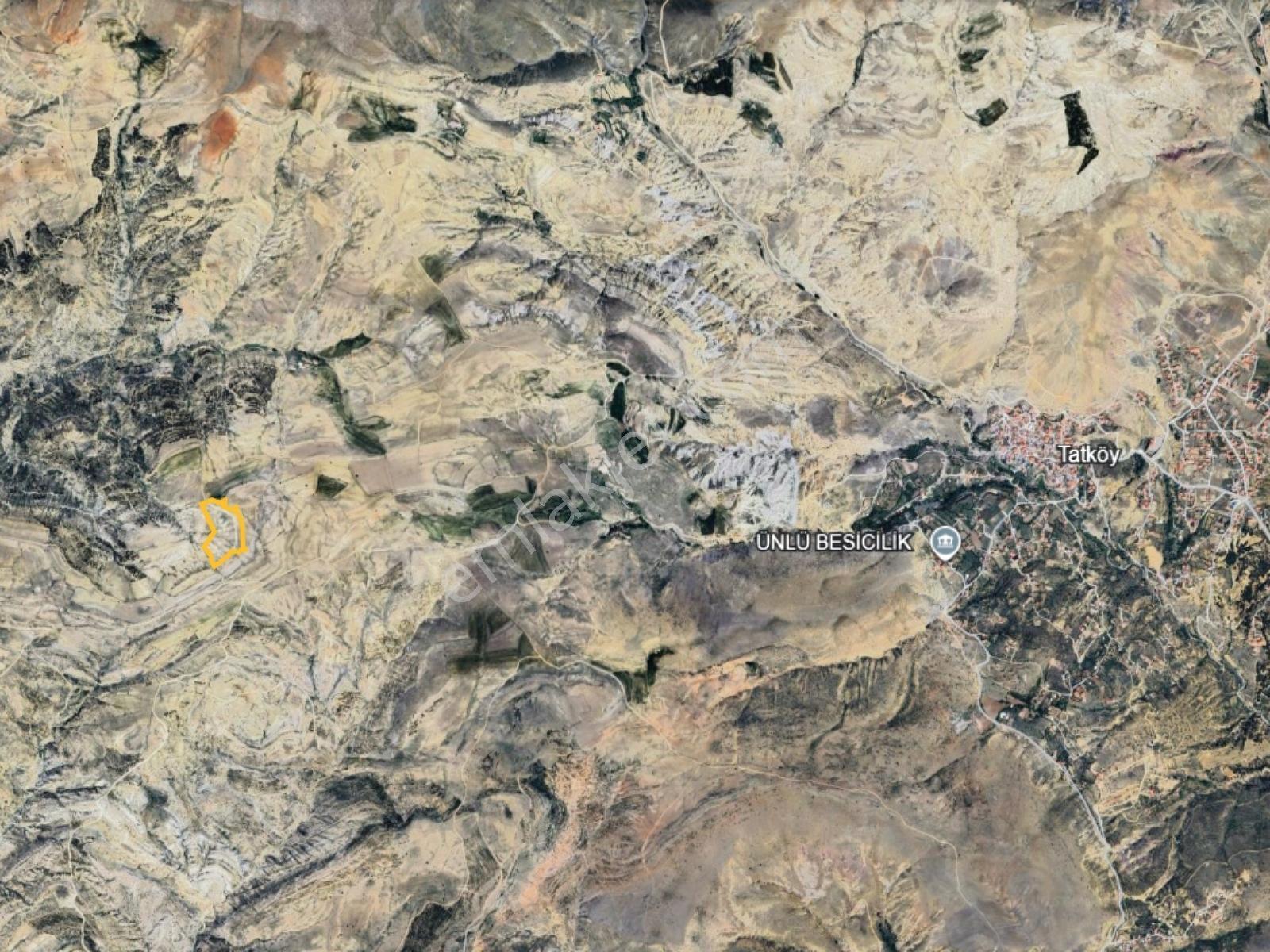 Selçuklu Tatköy'de 33.500 M² Müstakil Tapulu Satılık Tarla! — fotoğraf 9