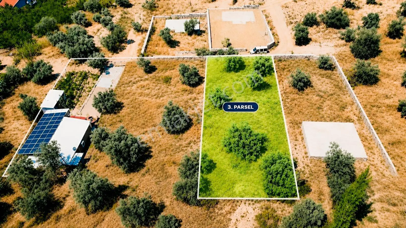 37 İzmir Kemalpaşa Yukarıkızılca Merkezde 530 M² Satılık Arsa — fotoğraf 2