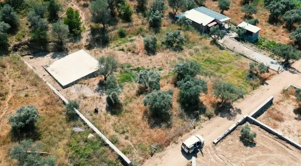 37 İzmir Kemalpaşa Yukarıkızılca Merkezde 530 M² Satılık Arsa — fotoğraf 4