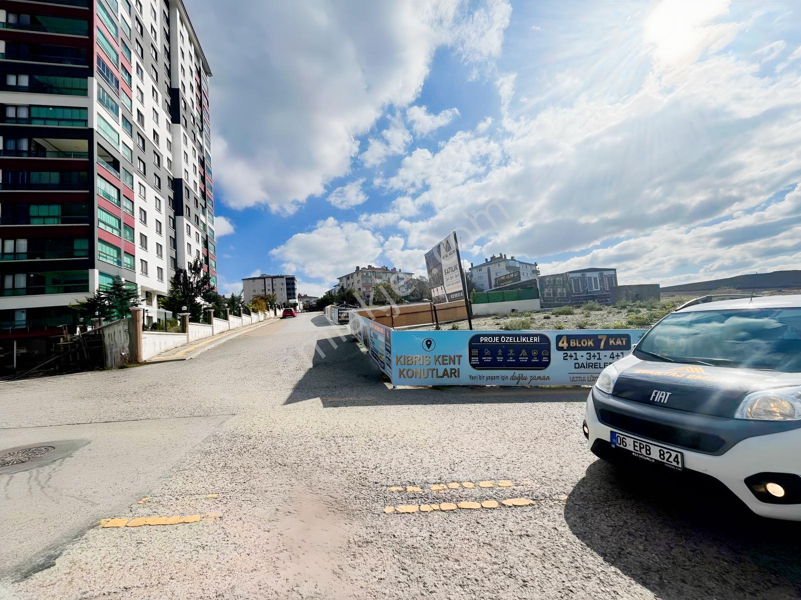 Avantaj'dan Kıbrısköyde Müteahhit'le Anlaşılmış Kupon 152m2 Arsa — fotoğraf 3