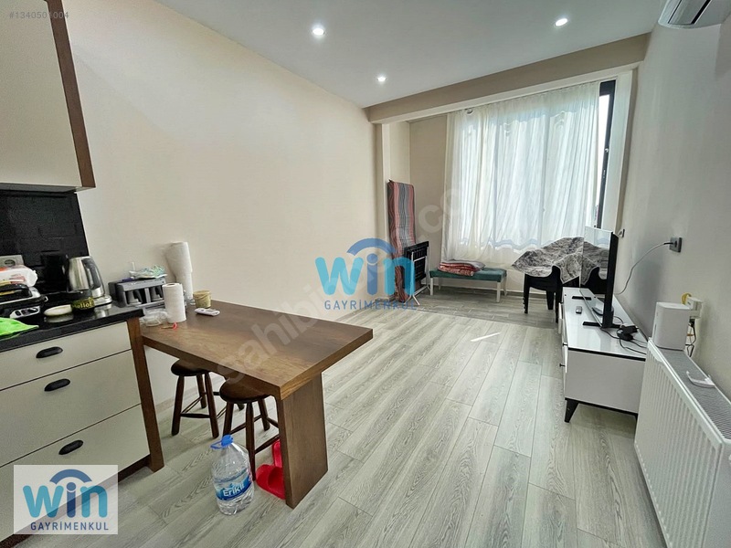 Win'den Tece İlkem Brıllant'ta Eşyalı Havuzlu 1+1 Kiralık Daire — fotoğraf 2
