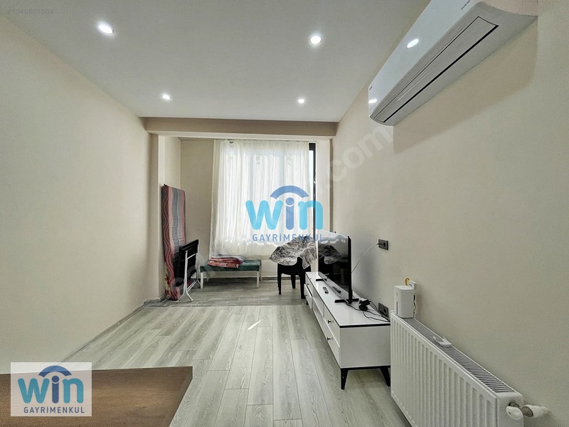 Win'den Tece İlkem Brıllant'ta Eşyalı Havuzlu 1+1 Kiralık Daire — fotoğraf 4