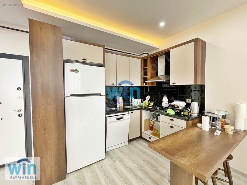 Win'den Tece İlkem Brıllant'ta Eşyalı Havuzlu 1+1 Kiralık Daire — fotoğraf 7