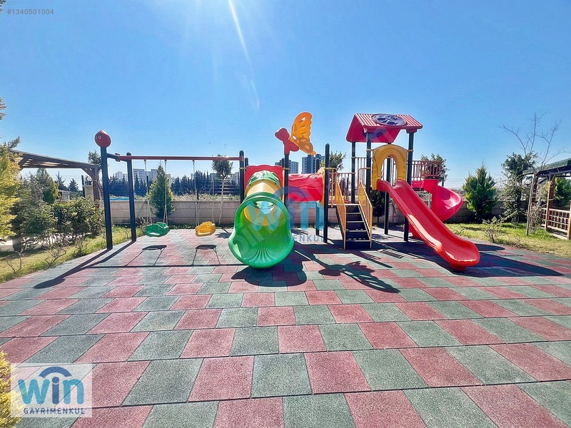 Win'den Tece İlkem Brıllant'ta Eşyalı Havuzlu 1+1 Kiralık Daire — fotoğraf 19