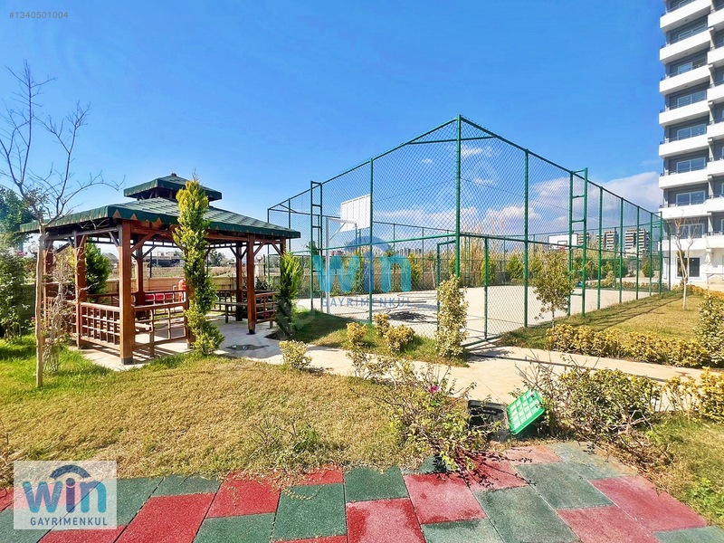 Win'den Tece İlkem Brıllant'ta Eşyalı Havuzlu 1+1 Kiralık Daire — fotoğraf 21