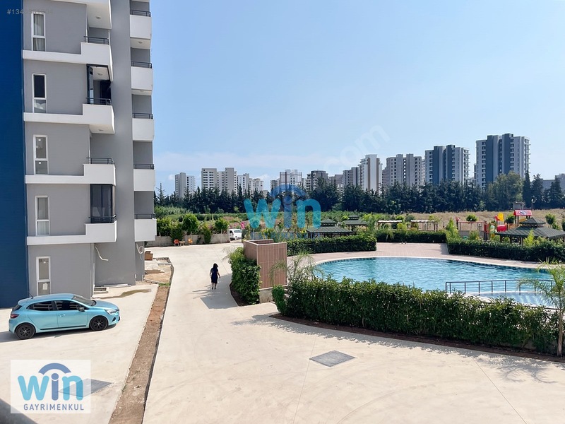 Win'den Tece İlkem Brıllant'ta Eşyalı Havuzlu 1+1 Kiralık Daire — fotoğraf 22