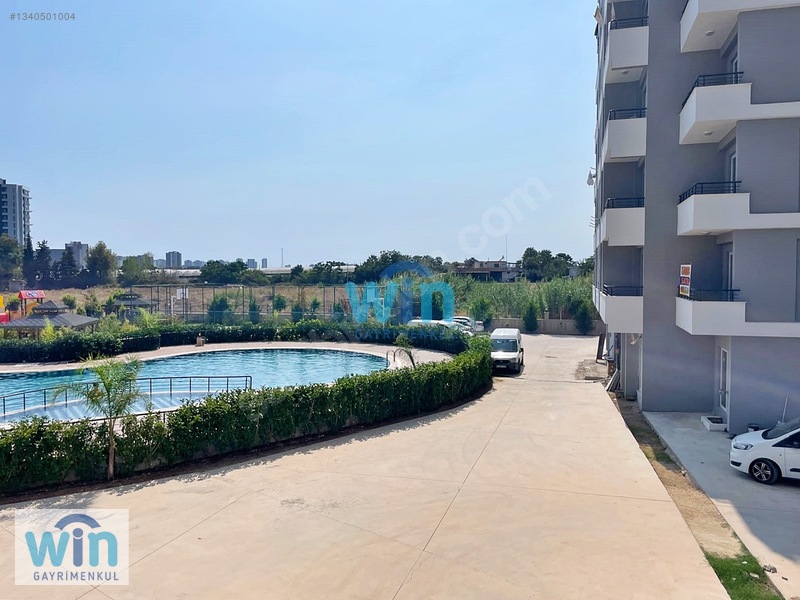 Win'den Tece İlkem Brıllant'ta Eşyalı Havuzlu 1+1 Kiralık Daire — fotoğraf 23
