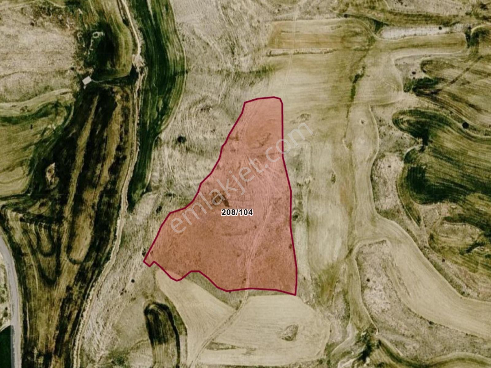 Selçuklu Tatköy'de 12.700 M² Müstakil Tapulu Satılık Tarla! — fotoğraf 2