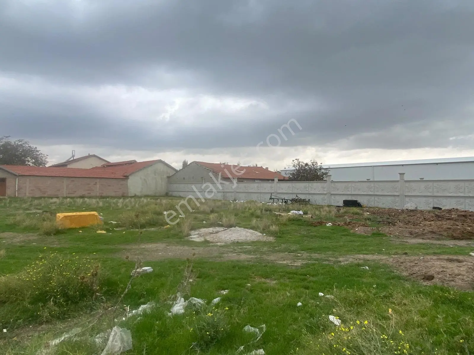 Isparta Yazısöğütte 990 M² Ticari Kullanıma Uygun Değerli Arsa — fotoğraf 5