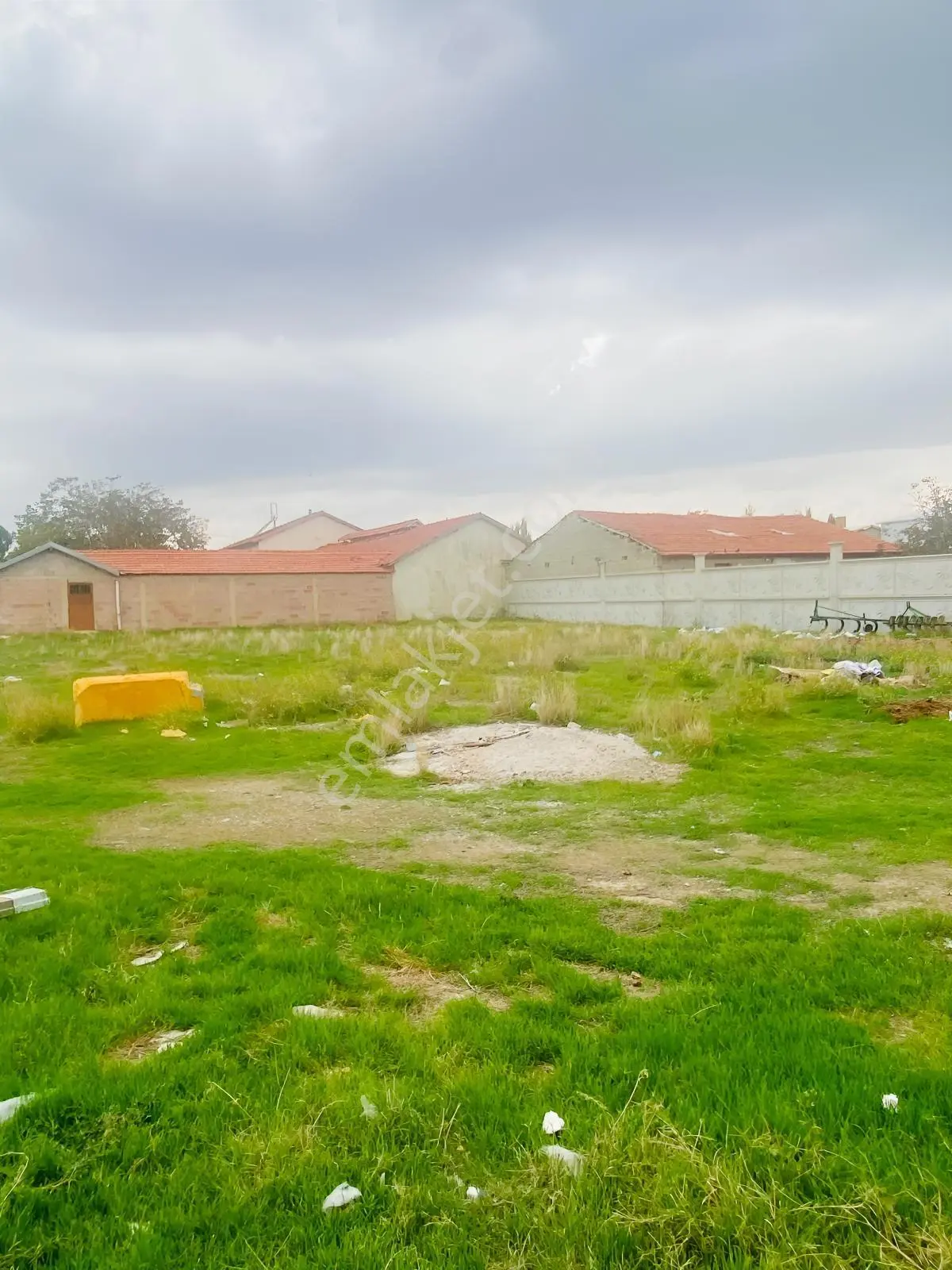 Isparta Yazısöğütte 990 M² Ticari Kullanıma Uygun Değerli Arsa — fotoğraf 8