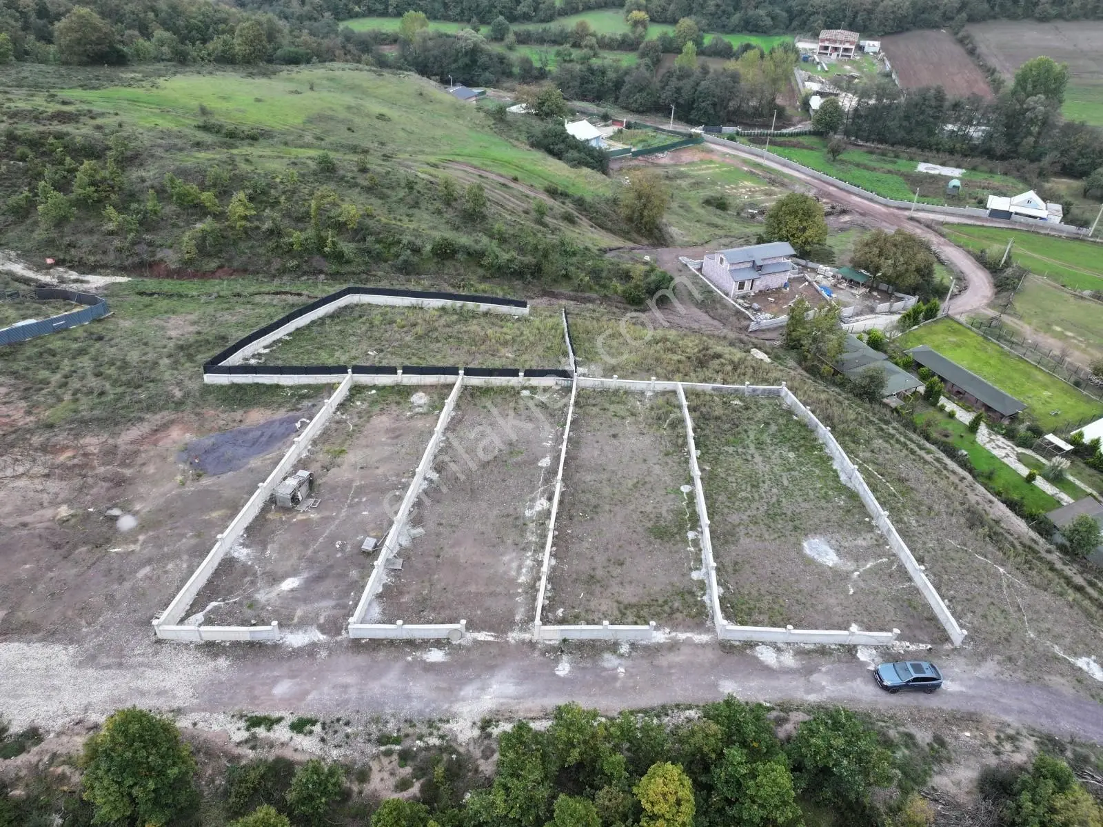 Rens'ten Taş Duvarla Çevrili Muvafakatlı Doğa Manzaralı 605 M² — fotoğraf 3