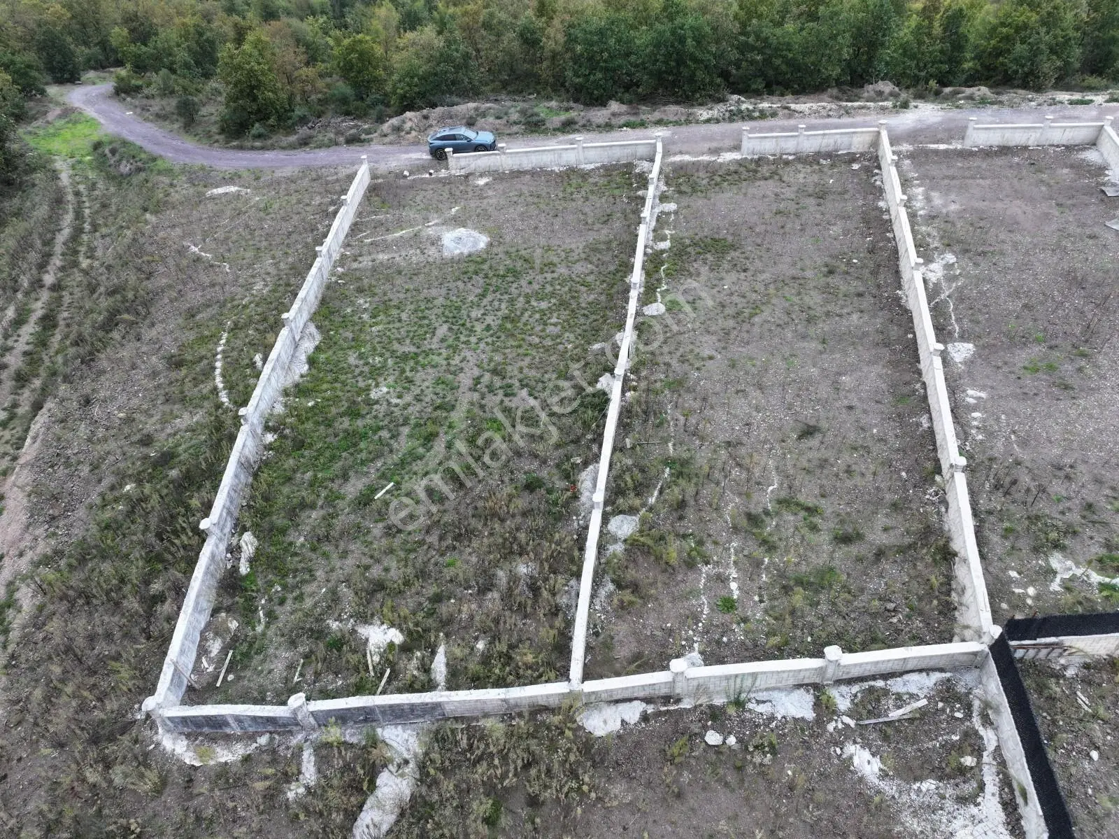 Rens'ten Taş Duvarla Çevrili Muvafakatlı Doğa Manzaralı 605 M² — fotoğraf 7