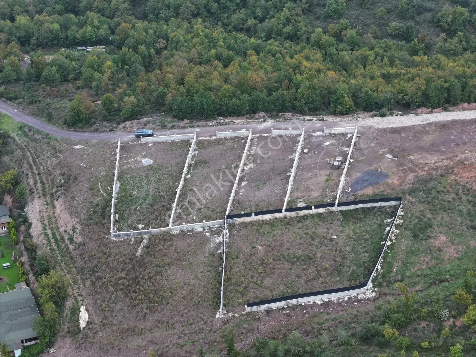 Rens'ten Taş Duvarla Çevrili Muvafakatlı Doğa Manzaralı 605 M² — fotoğraf 9