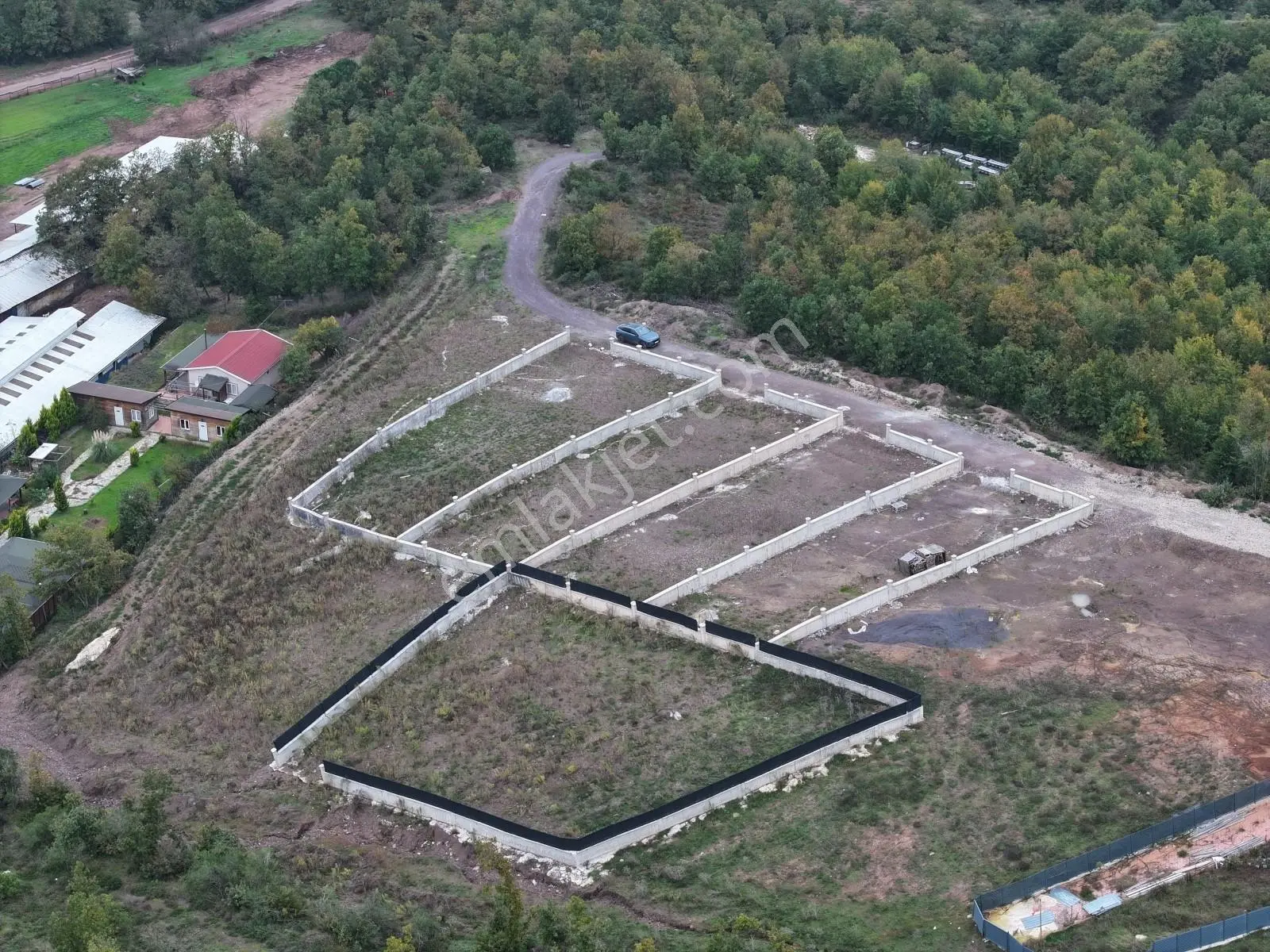 Rens'ten Taş Duvarla Çevrili Muvafakatlı Doğa Manzaralı 605 M² — fotoğraf 10