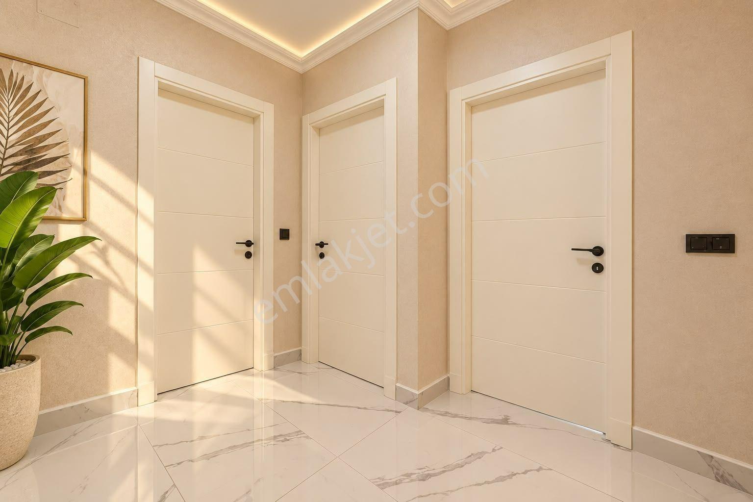 Alanya Mahmutlarda Denize Yakın Ultra Lüks 2+1 Penthouse — fotoğraf 12