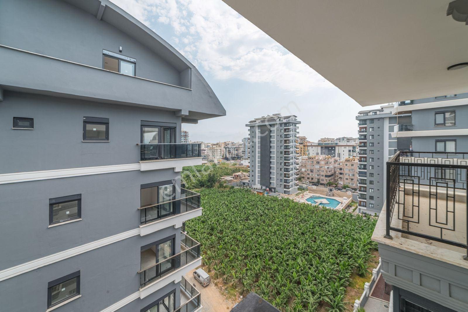 Alanya Mahmutlarda Denize Yakın Ultra Lüks 2+1 Penthouse — fotoğraf 16