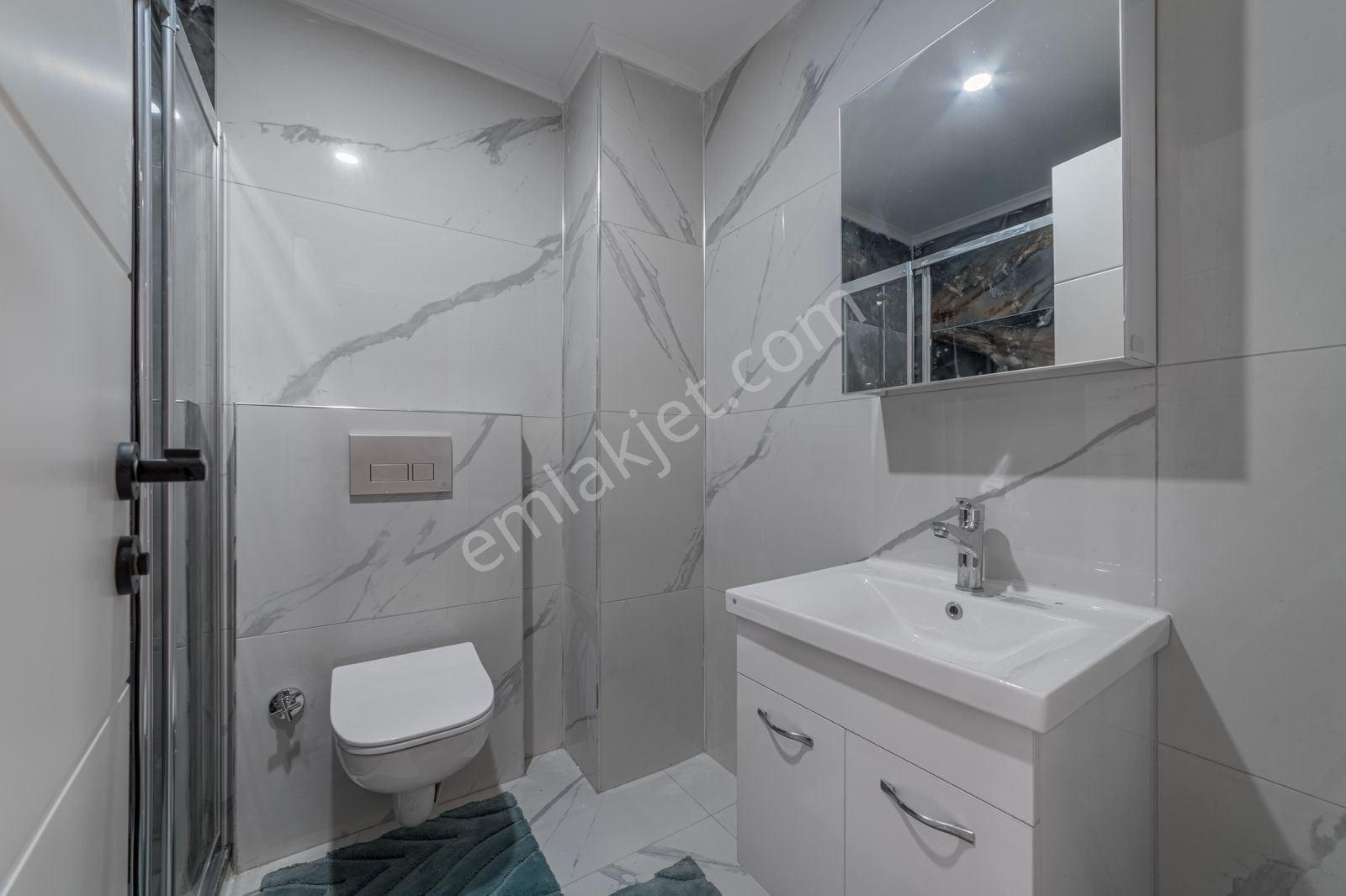 Alanya Mahmutlarda Denize Yakın Ultra Lüks 2+1 Penthouse — fotoğraf 19