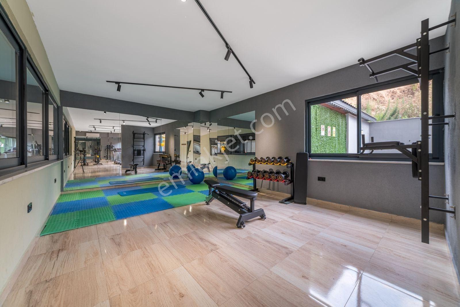 Alanya Mahmutlarda Denize Yakın Ultra Lüks 2+1 Penthouse — fotoğraf 27