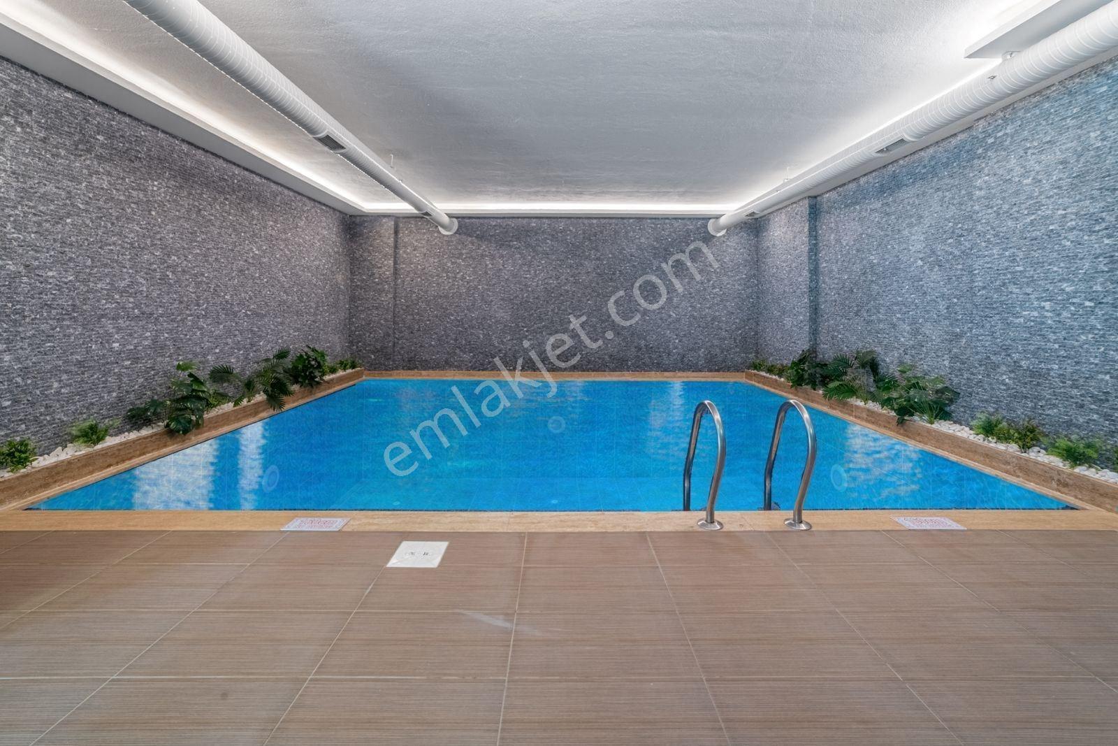 Alanya Mahmutlarda Denize Yakın Ultra Lüks 2+1 Penthouse — fotoğraf 29