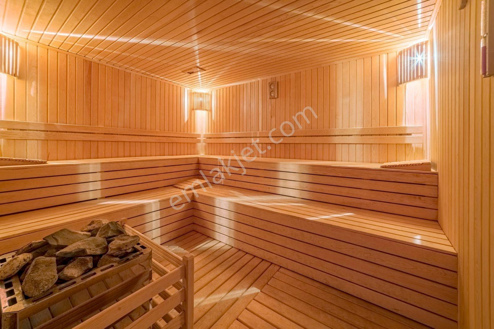 Alanya Mahmutlarda Denize Yakın Ultra Lüks 2+1 Penthouse — fotoğraf 30