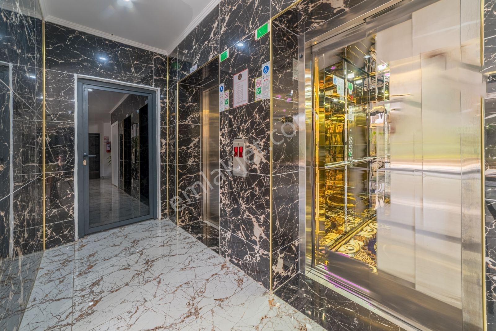 Alanya Mahmutlarda Denize Yakın Ultra Lüks 2+1 Penthouse — fotoğraf 31