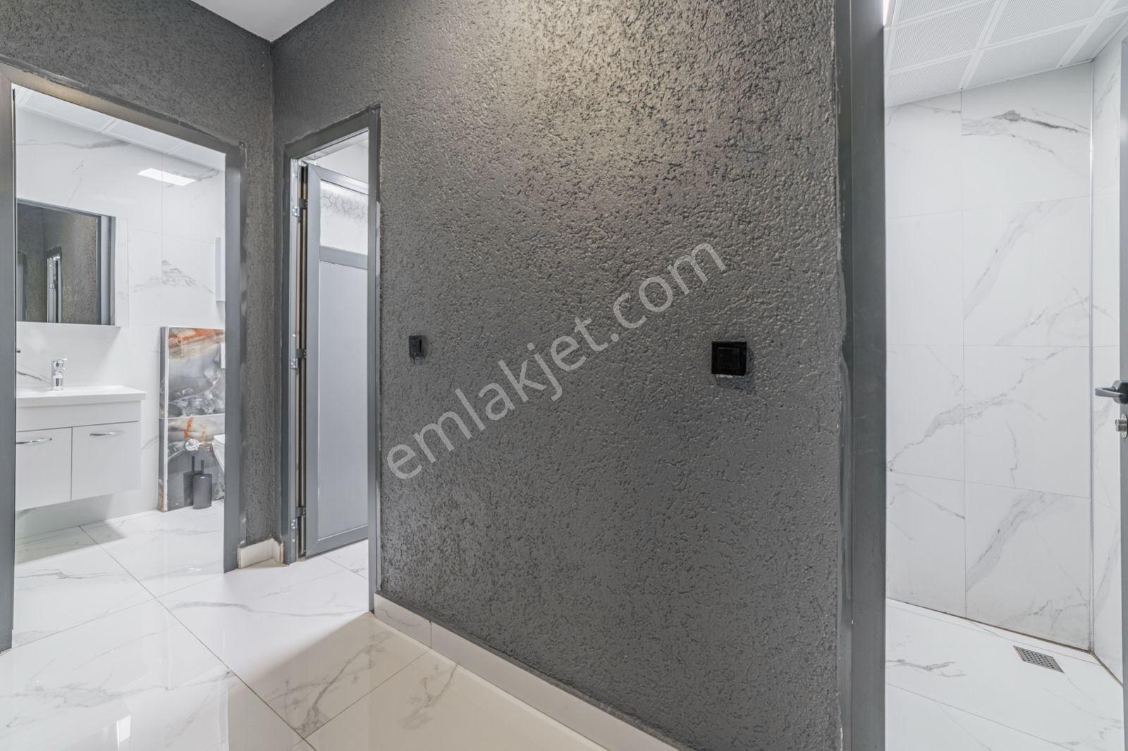 Alanya Mahmutlarda Denize Yakın Ultra Lüks 2+1 Penthouse — fotoğraf 32