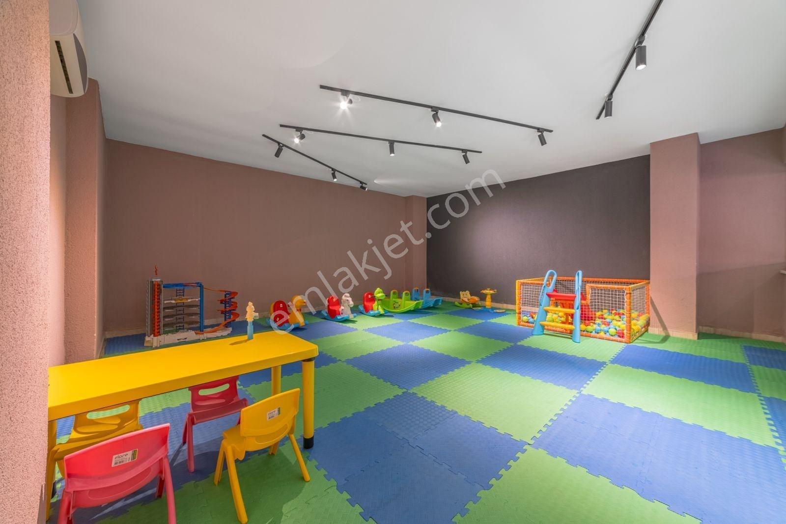 Alanya Mahmutlarda Denize Yakın Ultra Lüks 2+1 Penthouse — fotoğraf 33