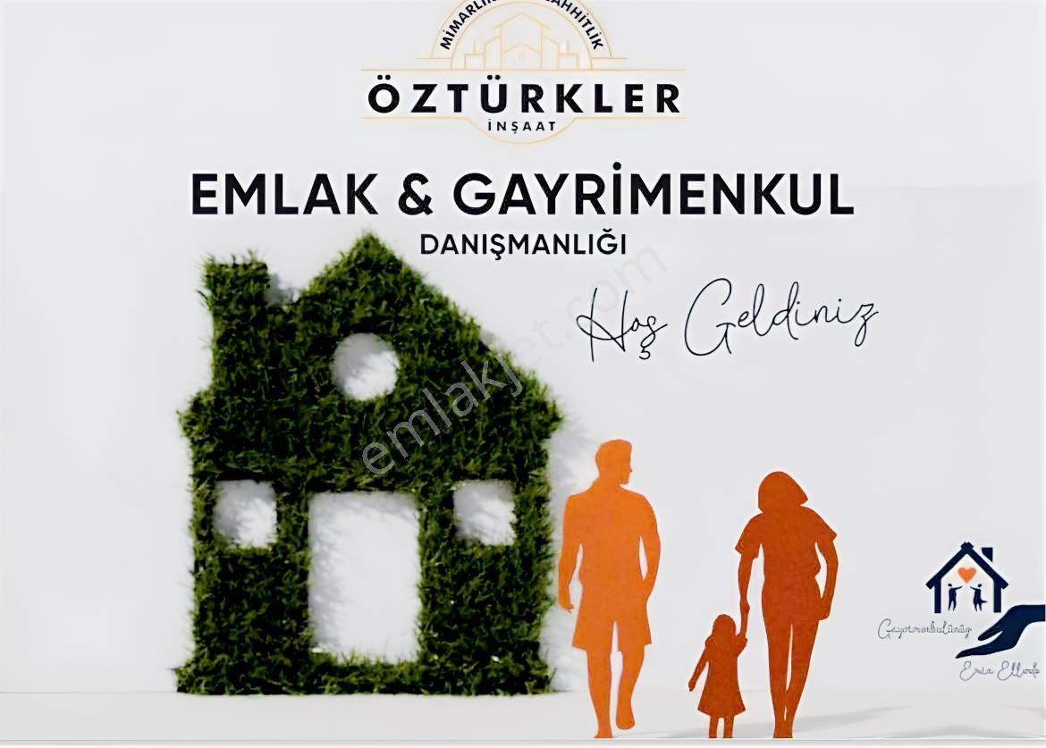 Süper Yeni Eşyalı Özdilek Arkası Daire