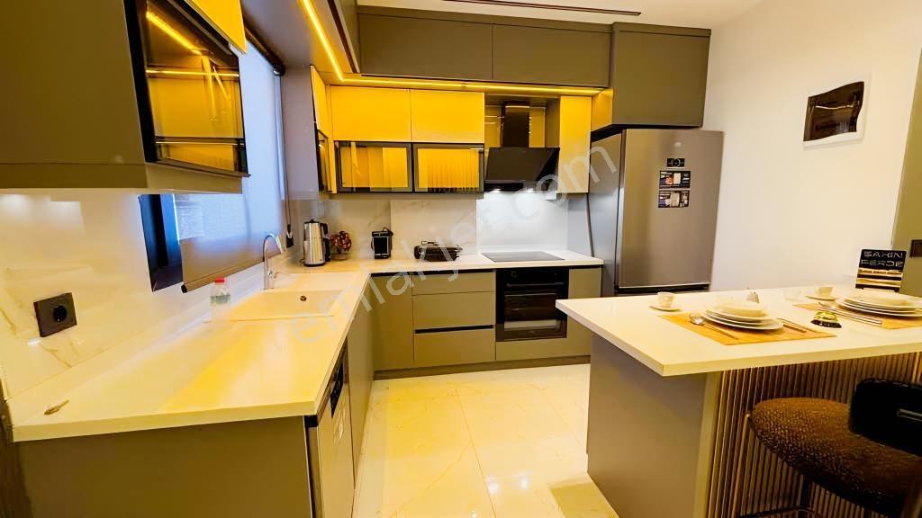 Didimde Sıfır, Eşyalı 3+1 Havuzlu Villa — fotoğraf 5