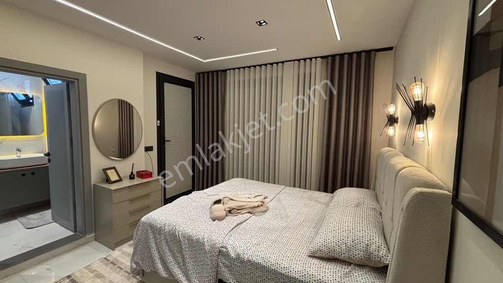 Didimde Sıfır, Eşyalı 3+1 Havuzlu Villa — fotoğraf 6