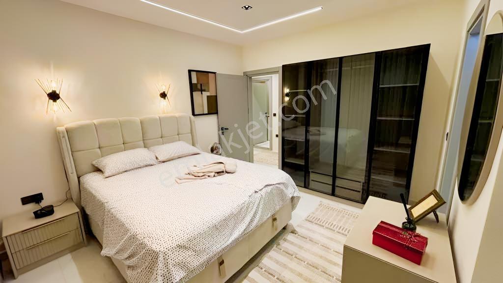 Didimde Sıfır, Eşyalı 3+1 Havuzlu Villa — fotoğraf 7