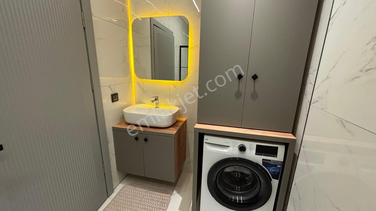 Didimde Sıfır, Eşyalı 3+1 Havuzlu Villa — fotoğraf 9